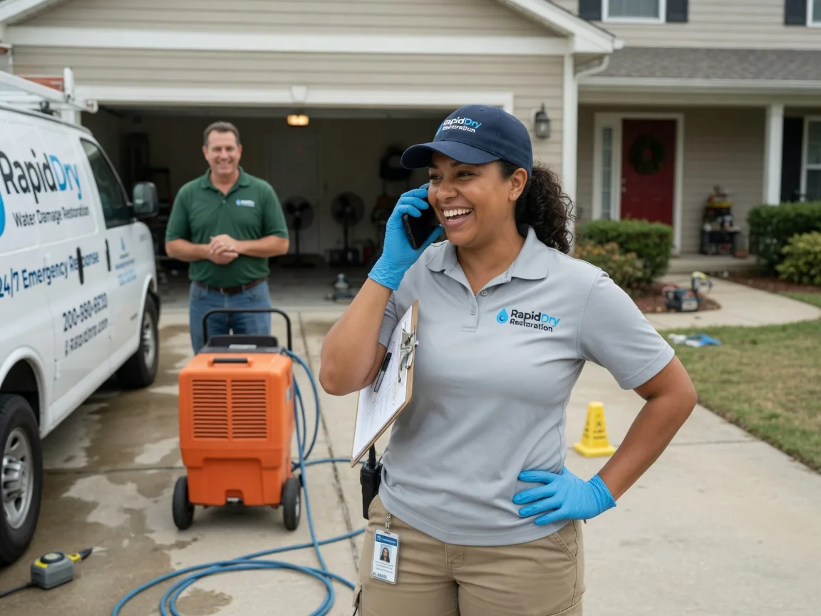 Water Damage Restoration Exeter, NE FAQs